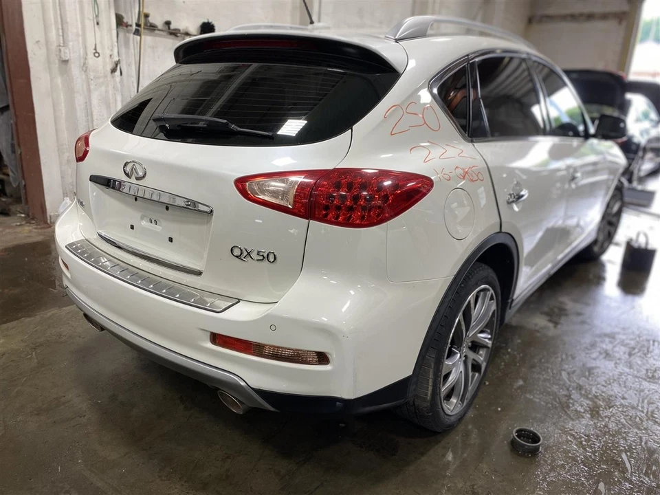 FRONT STRUT SHOCK Infiniti EX35 EX37 QX50 2010-2017 AWD Left 1401689 Foto 4 de 4