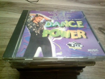 Dance Power CD 18 org. super Hits