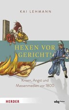 Hexen vor Gericht! | Kai Lehmann | Buch | 432...