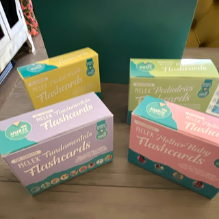 Nurse in the Making Flashcards: Fundamentals Maternity Peds & Psych