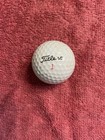 Titleist 1.  Kraft Foods Golf Ball — photo 1