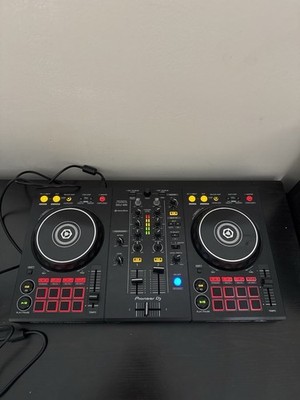 Pioneer DDJ-400 DJ Controller for Rekordbox Tested & Working