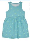 Wonder Nation Girls Palm Tree Tank Dress Size XL (14-16) NWT — photo 1