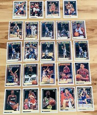 1992-93 Topps GOLD Lot 71 NBA Basketball Cards All-Stars Rookies Vintage Gold