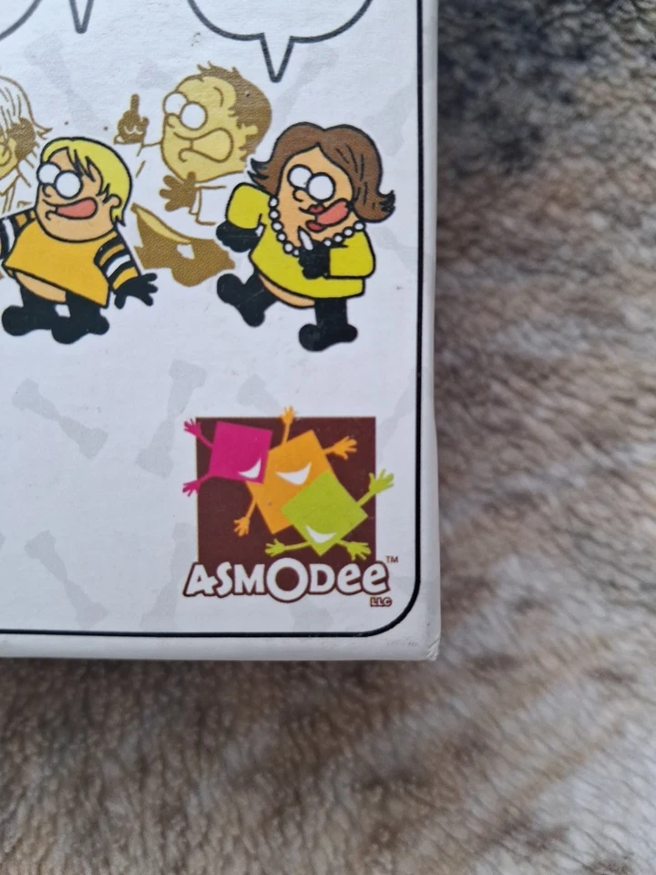 Asmodee Tic Talk Word Game - Image 2 of 4