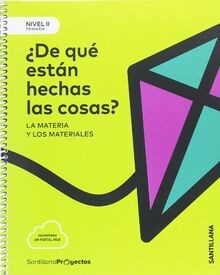 NIVEL II PRI DE QUE ESTAN HECHAS LAS COSAS. LA MATE... | Buch | Zustand sehr gut