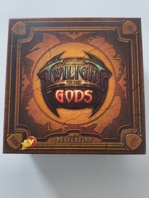 Twilight of the Gods: Age of Revelation komplettes Kartenspiel (Siegpunktspiele)