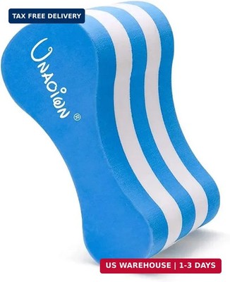 Pull Buoy EVA 5-Layer Leg Float for Swimming Pool Training Aid and Swimming Stro