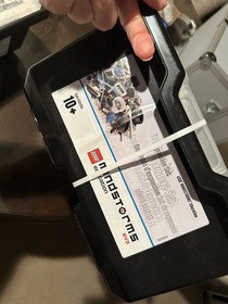 Retired NIB LEGO Mindstorms EV3 Core Set 45544 and Expansion Set 45560