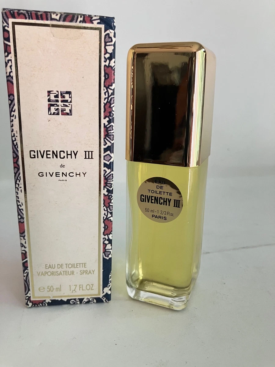 Givenchy III Discontinued Fragrances for Women for sale | eBay