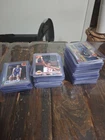 Trading Card Lot. Lots Of Njnberwd Cards 6 Autos. Several Game Worn Jerseys.