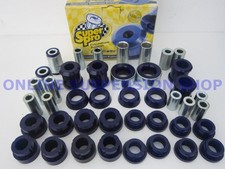 suit Lexus IS200 IS300 Altezza SUPER PRO Front & Rear Suspension Bushes SUPERPRO