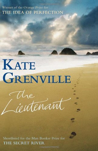 The Lieutenant-Kate Grenville, 9781847673442