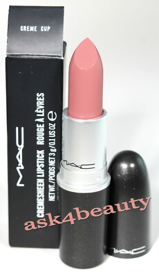 Mac Cremesheen Lipstick Choose Your Favorite Shade 0.1oz/3g New In Box