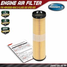 Air Filter for Mercedes-Benz E-Class S211 VF211 W211 S-Class W220 6110940204 New