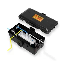 Outdoor Electrical Box Waterproof,Cover for Extension Cords and Power Strips,...