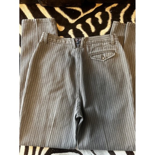 Vintage Blaze Pinstripe Jeans - Picture 2 of 11