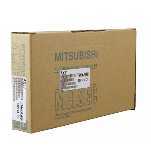 NEW MITSUBISHI AX11 PLC Input Module - Bild 1 von 5