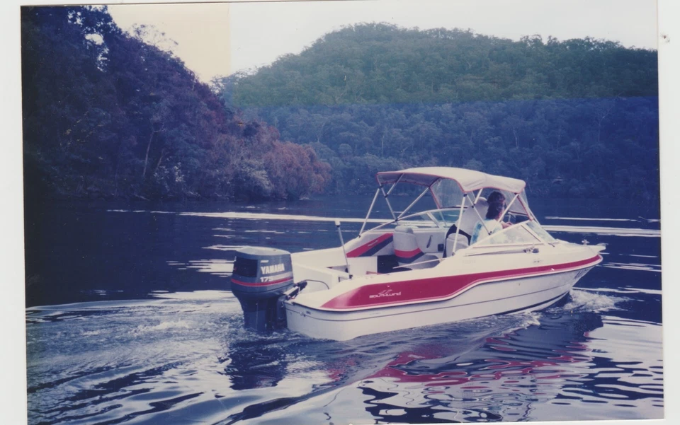 Southwind SF20 Sports Fishing boat - image 2 of 4