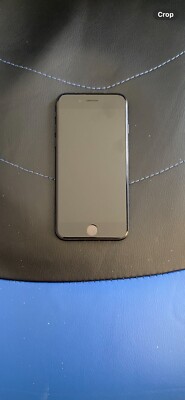 iPhone SE 3rd Generation (Black) W/Tik Tok