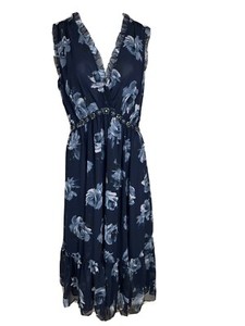 kate spade night rose dress