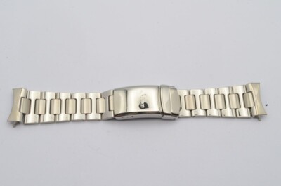 SINN 903 HERREN STAHL ARMBAND BRACELET 22MM NEUWERTIGER ZUSTAND RAR 2 NEU