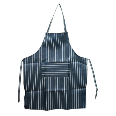 Schürze mit Taschen BBQ Backen Catering Schürze Männer Frauen Damen