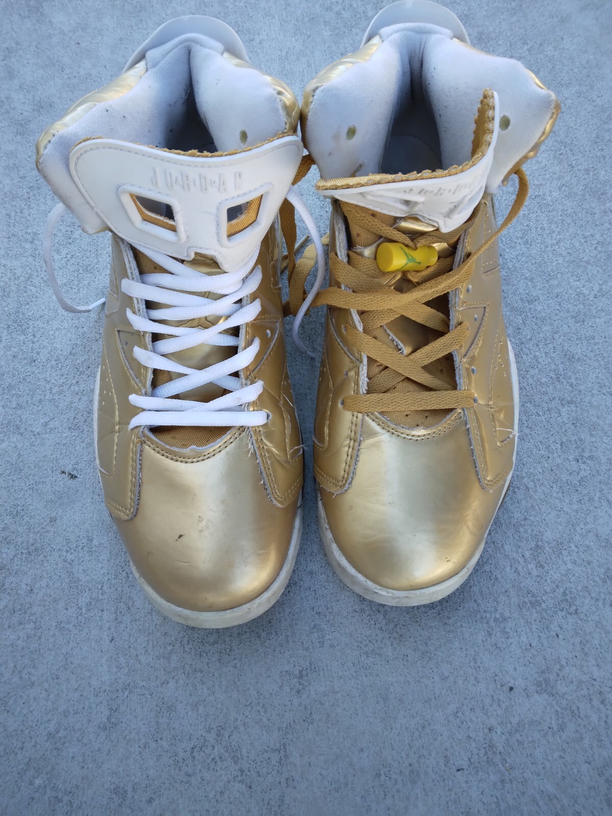 Jordan 6 Pinnacle VNDS Jordan 6 Retro Pinnacle  main image 2