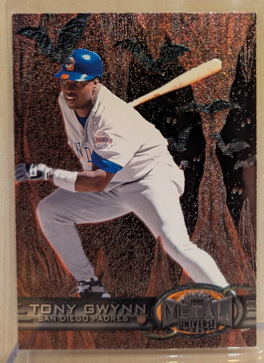 SkyBox Tony Gwynn Baseball Sports Trading Cards & Accessories for