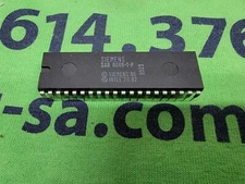 SIEMENS SAB 8088-1-P CHIP - PULLED FROM COMMODORE COLT MOTHERBOARD
