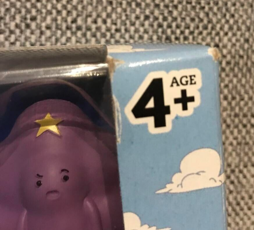 Adventure Time Deluxe Six Pack Figure CARTOON unused | eBay
