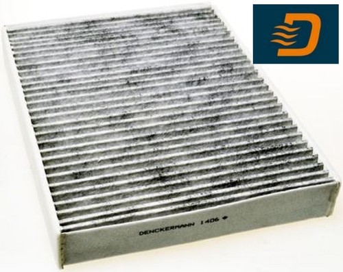 DENCKERMANN M110845K Filter für Innenraumluft Innenraumfilter Filter