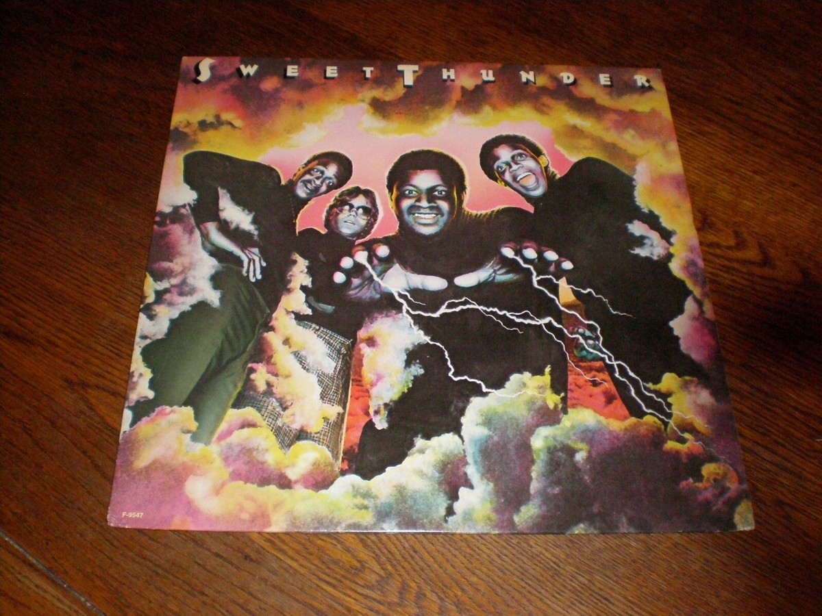 Sweet Thunder 「Sweet Thunder」プロモLP Sweet Thunder LP self titled PROMO | eBay