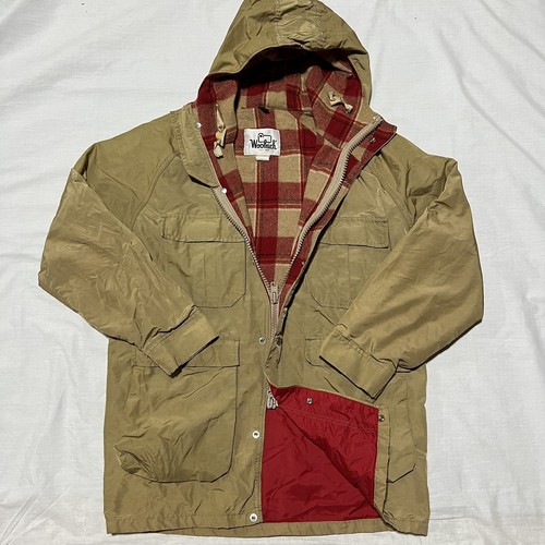 woolrich jacket ebay