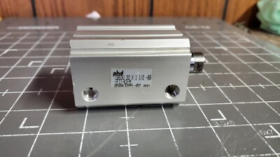 PHD Pneumatic Cylinder, CRS3U 32 X 1-1/2 -BB / 32mm Bore / 1-1/2'' Stroke