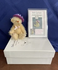 DEB CANHAM Artist Designs Inc. LITTLE MISS PRIMM, Hot Edition #2 No. 162 - NEW!