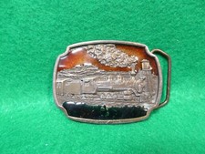 Koleaco A12 Locomotive Belt Buckle
