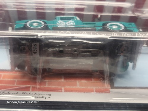 Greenlight Hobby Shop Series 2 1956 Ford F-100 Tow Truck W Drop -in Tow Hook - Picture 4 of 6