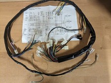 Kawasaki KH250 neuer Kabelbaum - voller Kabel...