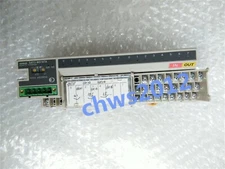 1 PCS Omron PLC remote terminal 24VDC DRT2-MD16TA in good condition