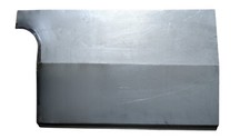 1965 1966 Cadillac Lower Front Quarter Panel Section Passengers Side