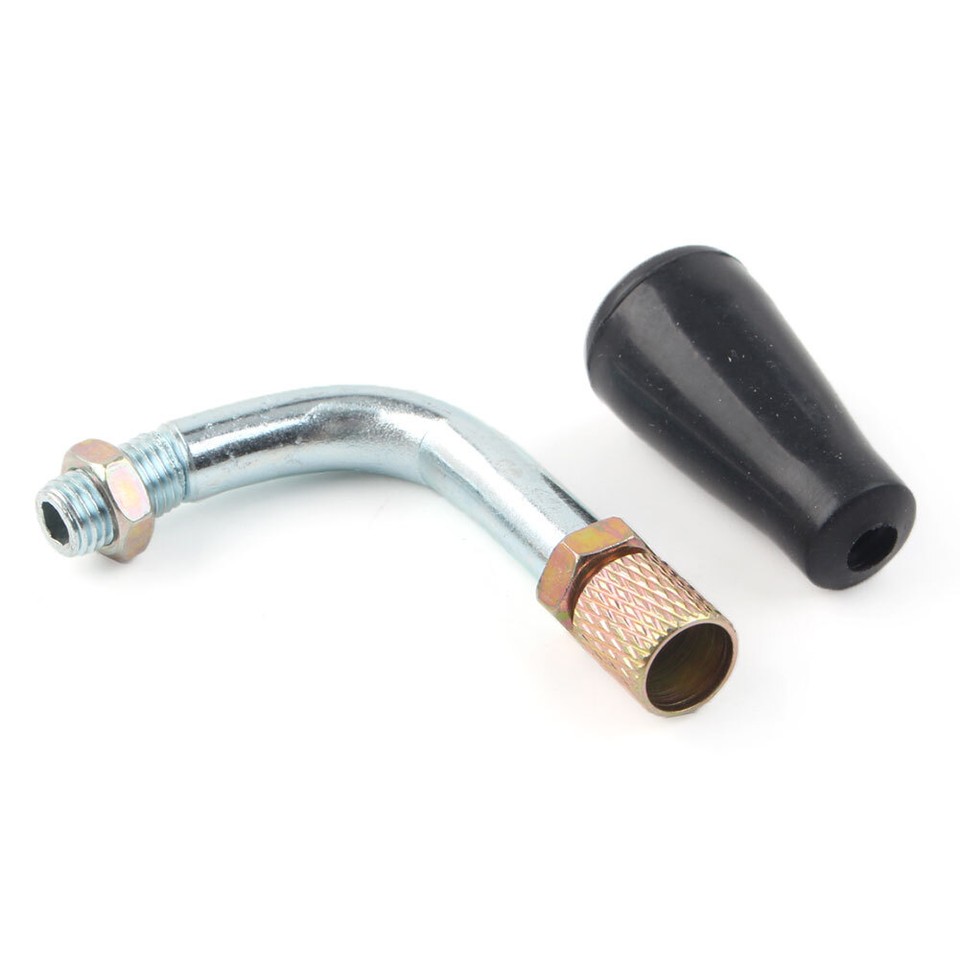 Motorcycle Carburetor Screw Guide Elbow Tube Fit for Dellorto PHBG ZSK