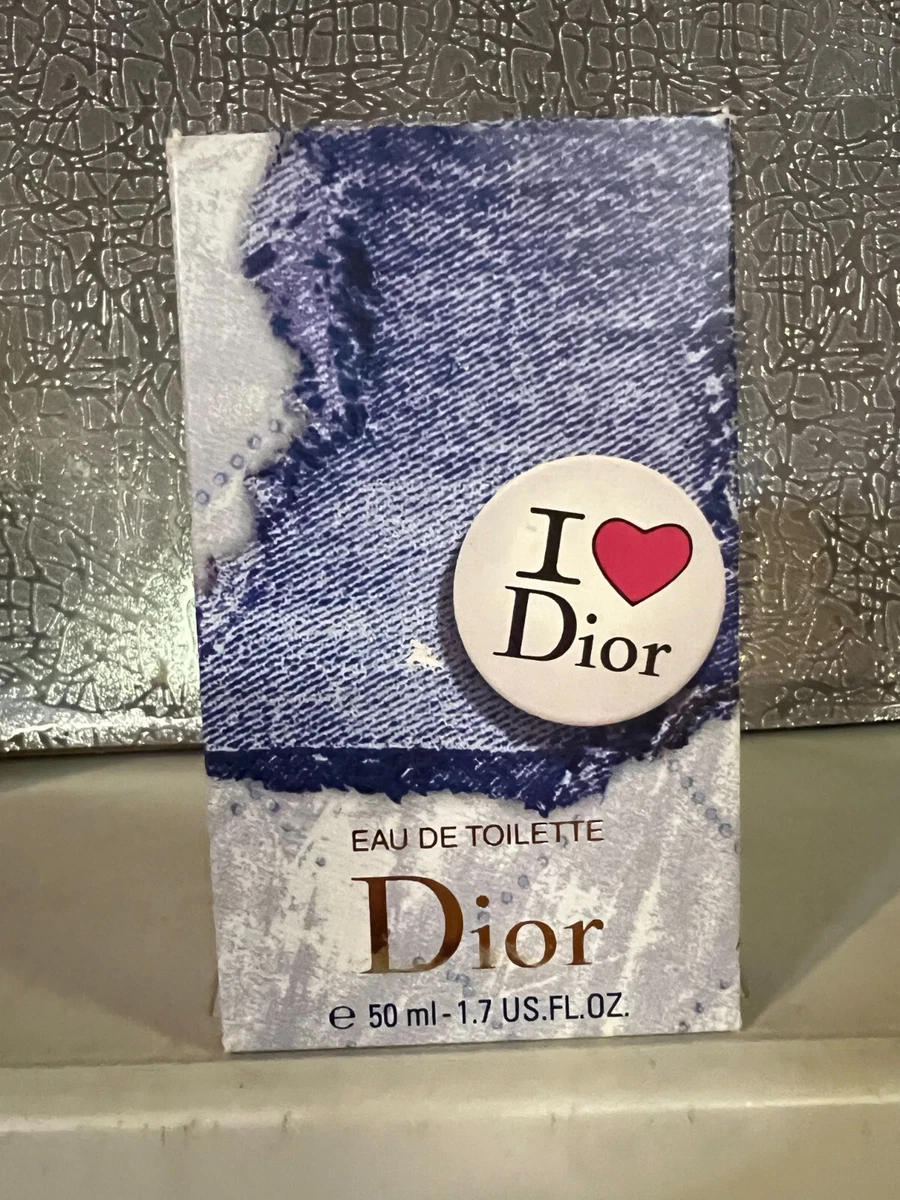 Dior I Love Dior Eau de Toilette for Women for sale | eBay