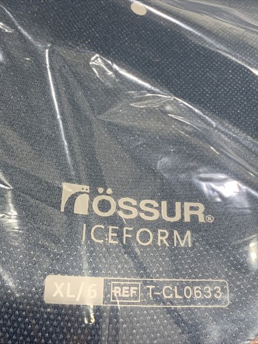 ossur iceform uniform Cushion prosthetic liner. 6mm. size XLG. Uniform - 第 4/8 張圖片