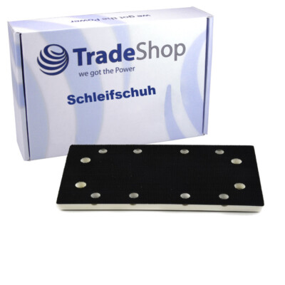 Schleifschuh 93 x 175mm für Festool RUTSCHER RS 300, RS 3, LRS 93 ersetzt 483905