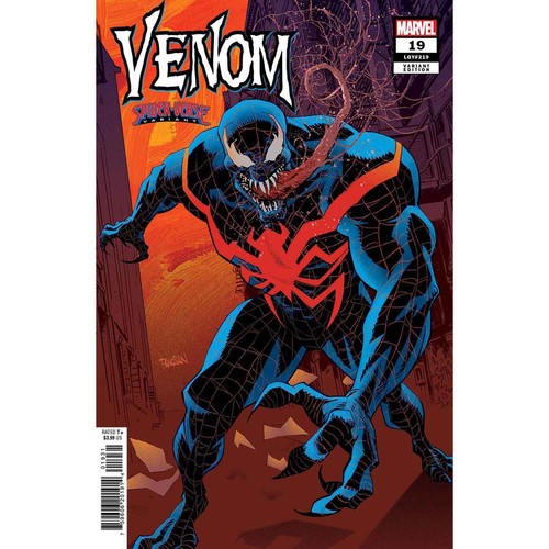 Venom #19 Marvel Comics Dan Panosian Spider-Verse Variant