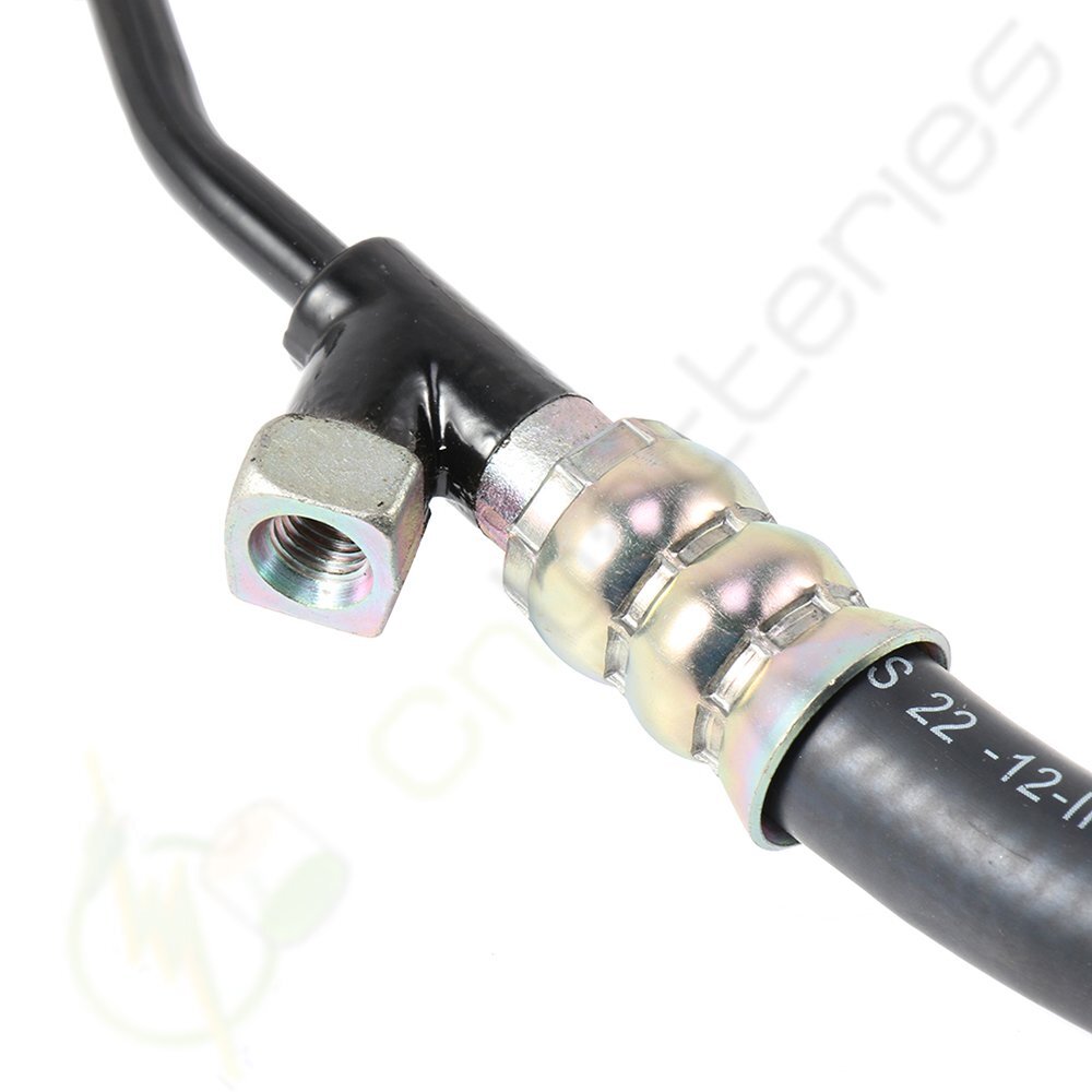 For 9904 Honda Odyssey Power Steering Pump & Pressure Line Assembly