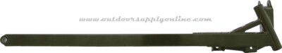 SPI Trailing Arm for Polaris Indy Chassis, Right, Xtra 10 Trailing Arm, 2201471