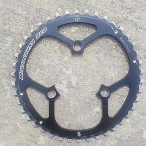42 tooth crankset