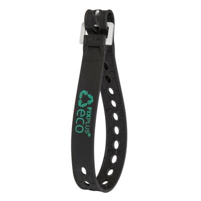 Fixplus Gummi Zurrband Recycling Strap 46 x 2,3 cm 2 Stück Befestigung Gurt
